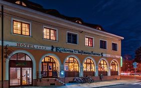 Hotel U Hejtmana Šarovce